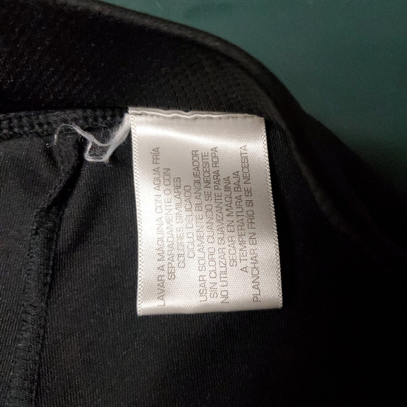 Athletic Works Black Skort Size S - Picture 5 of 10